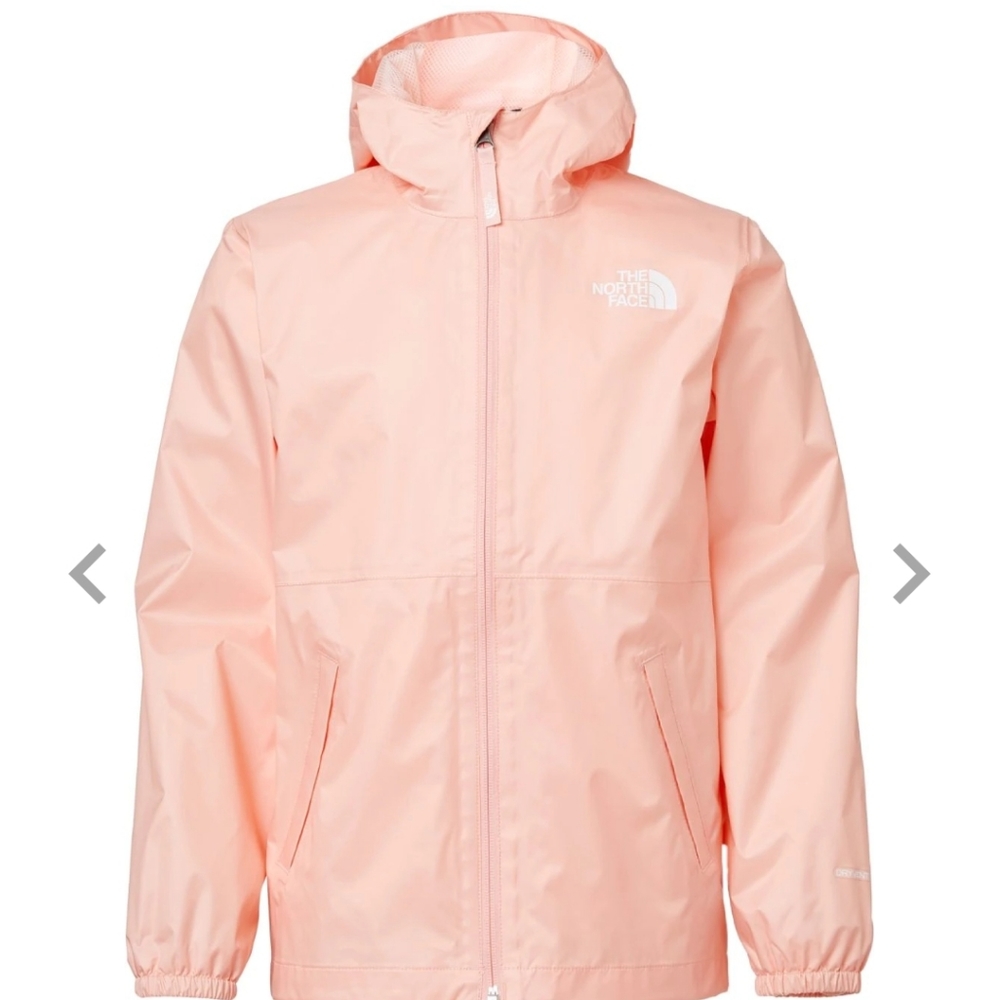 The North Face Girls' Zipline Rain Jacket